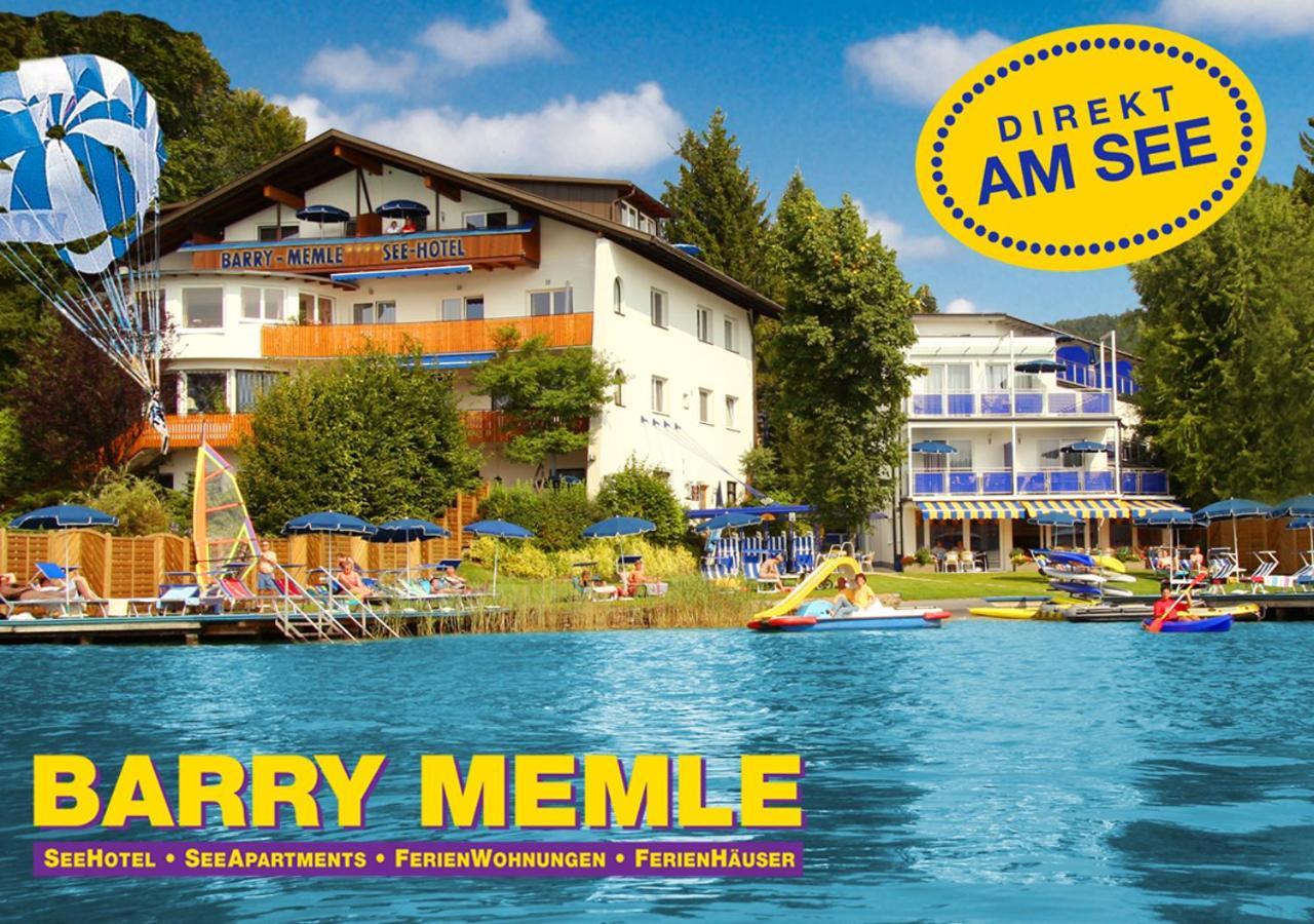 Barry Memle Directly At The Lake Velden am Woerthersee Ngoại thất bức ảnh